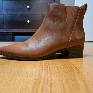 J. Crew Pointy Toe Ankle Boots - Size 9.5